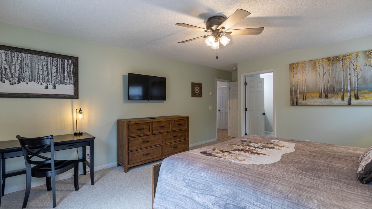 Photo of Bedroom in Mill Ridge
