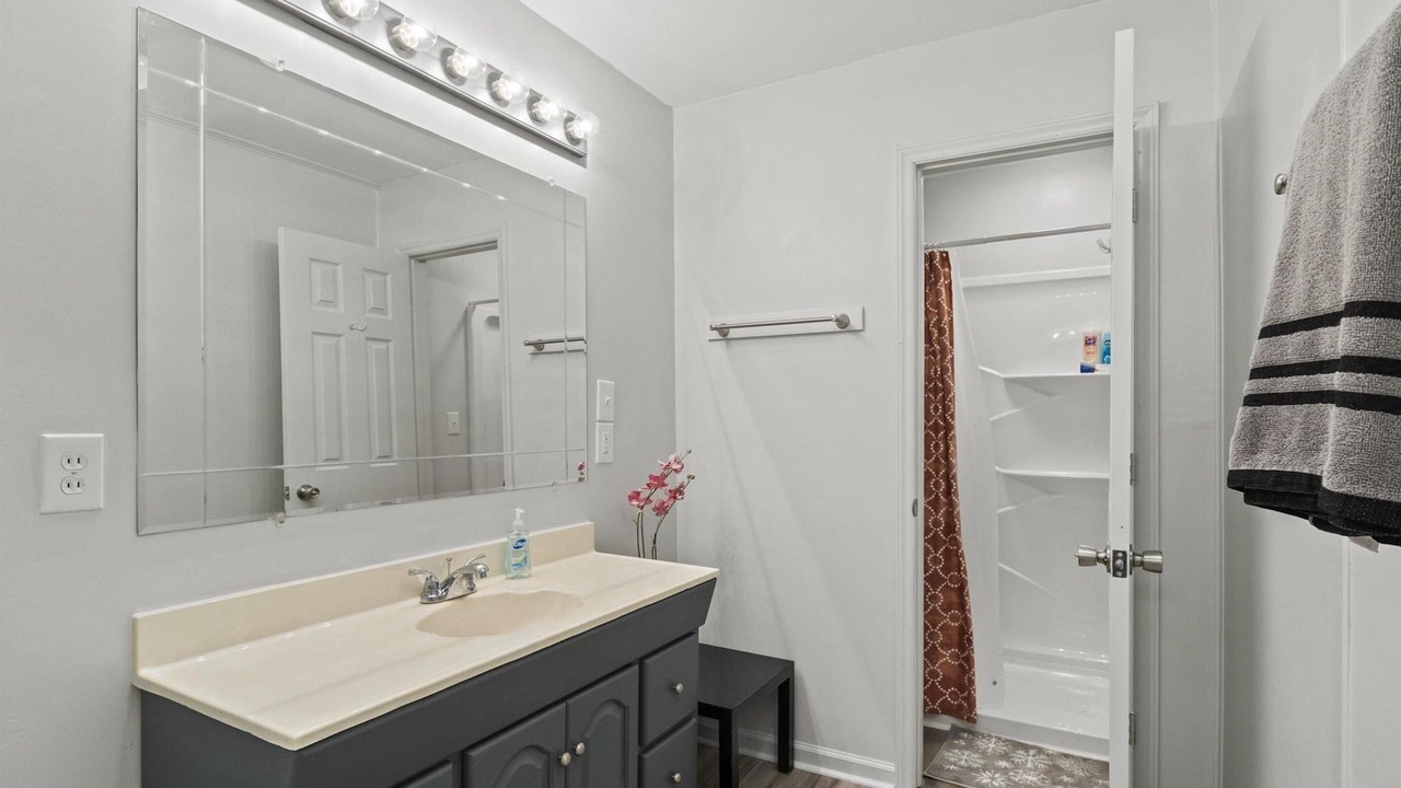 Photo of Bathroom in Knightdale