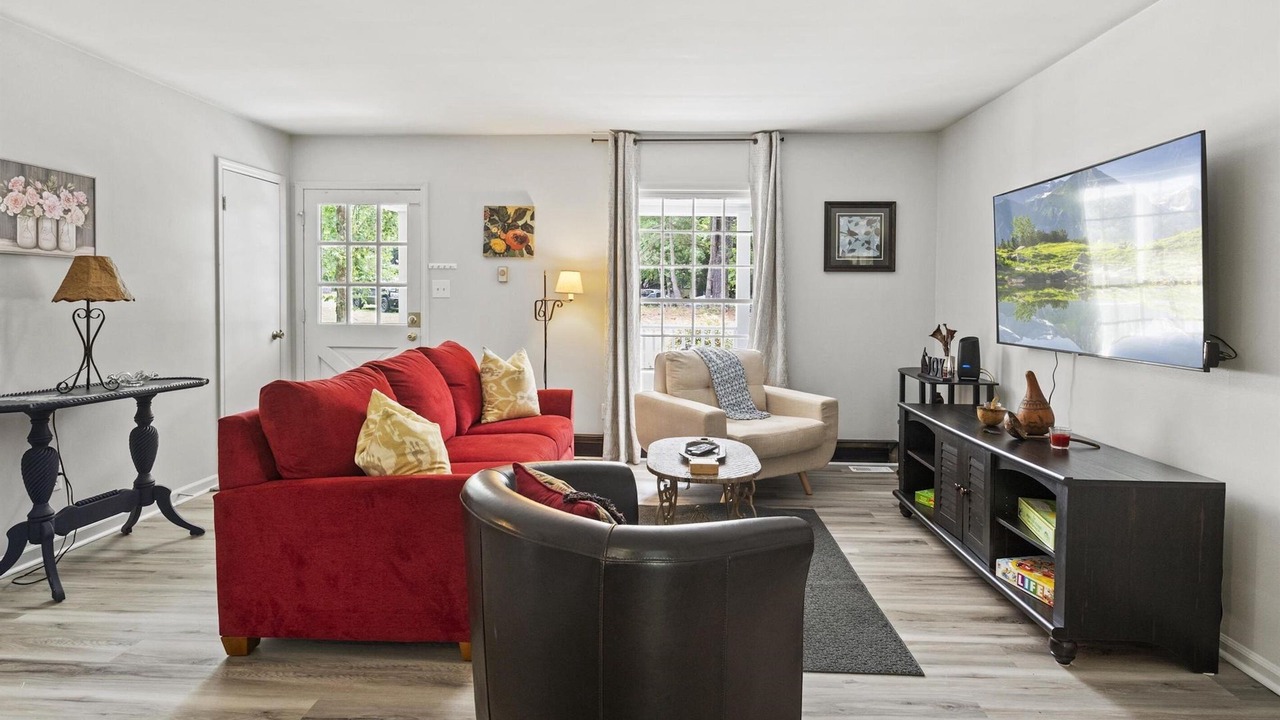 Photo of Bedroom in Knightdale