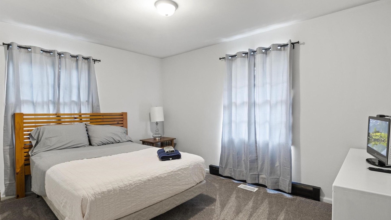 Photo of Bedroom in Knightdale