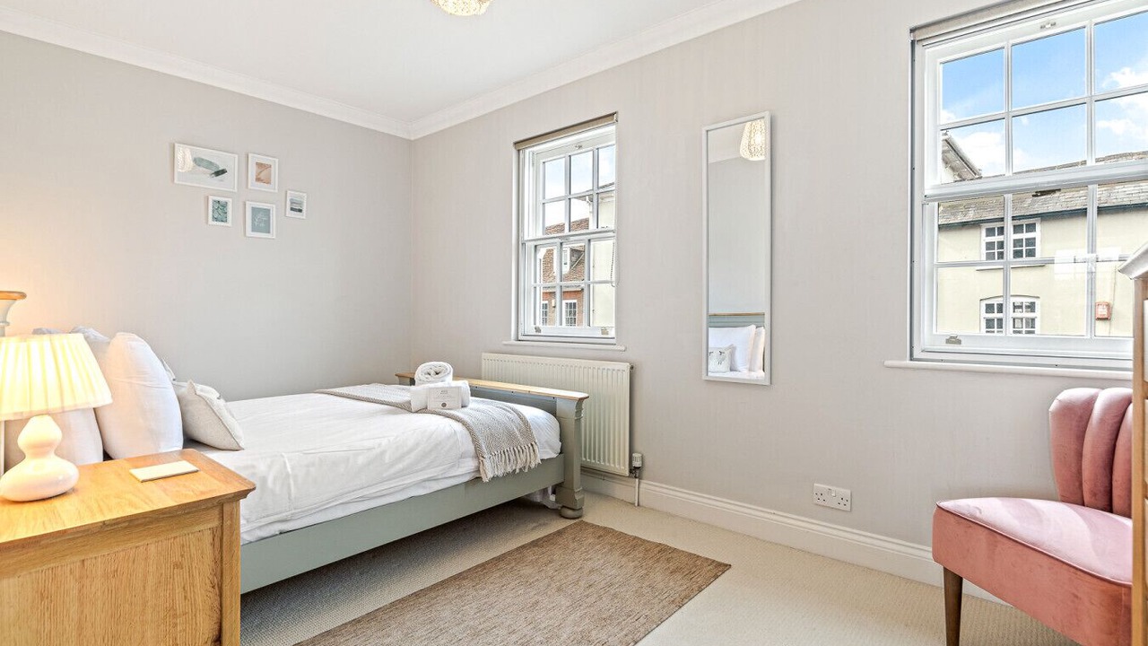 Photo of Bedroom in Henley-on-Thames