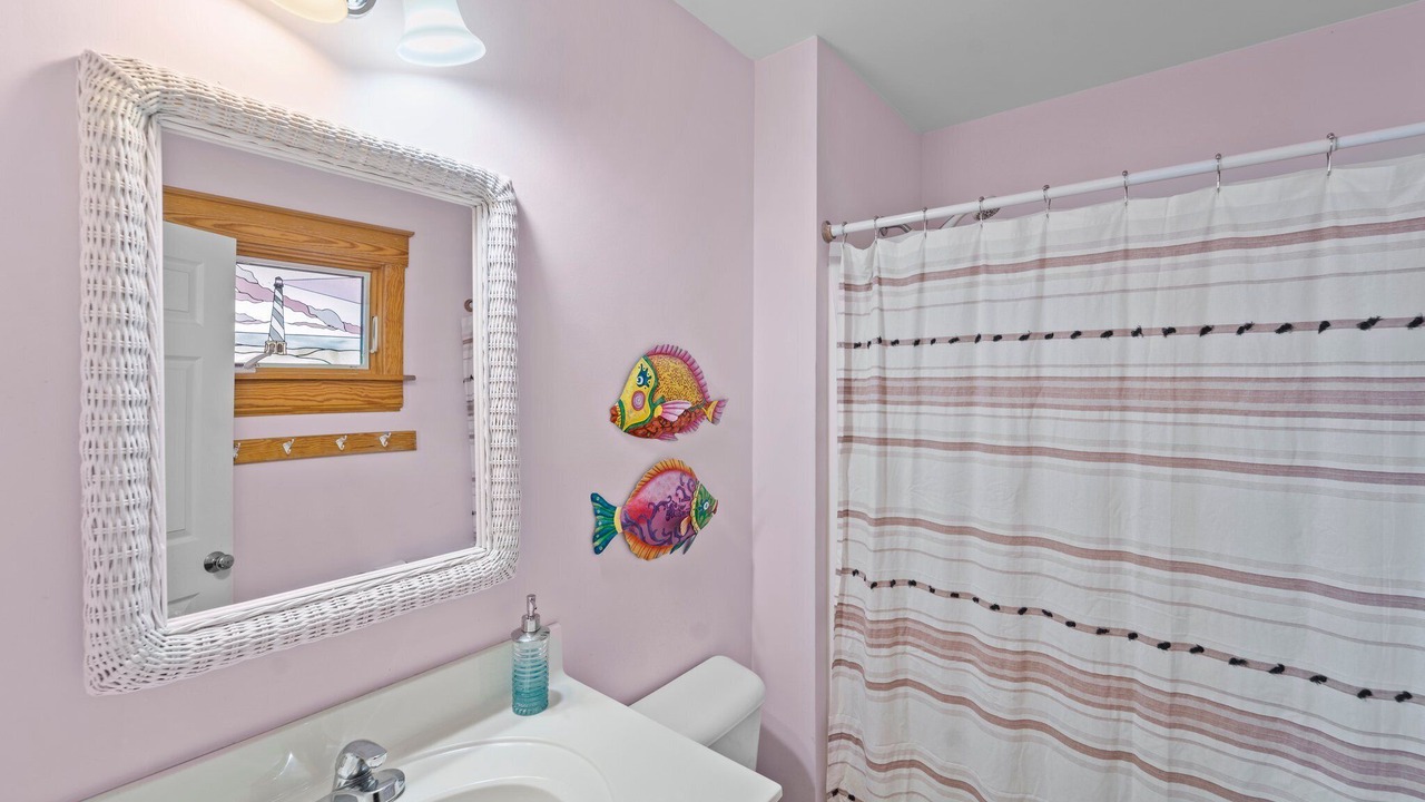 Photo of Bathroom in Brigands' Bay