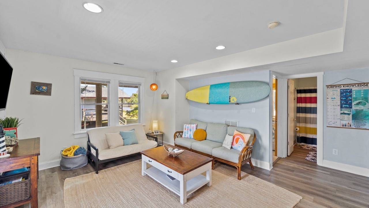 Photo of Livingroom in Brigands' Bay