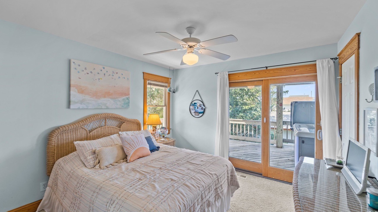 Photo of Bedroom in Brigands' Bay