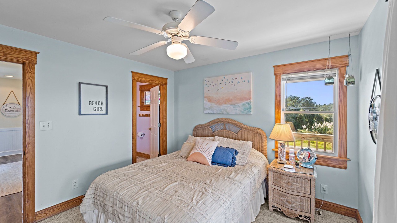 Photo of Bedroom in Brigands' Bay
