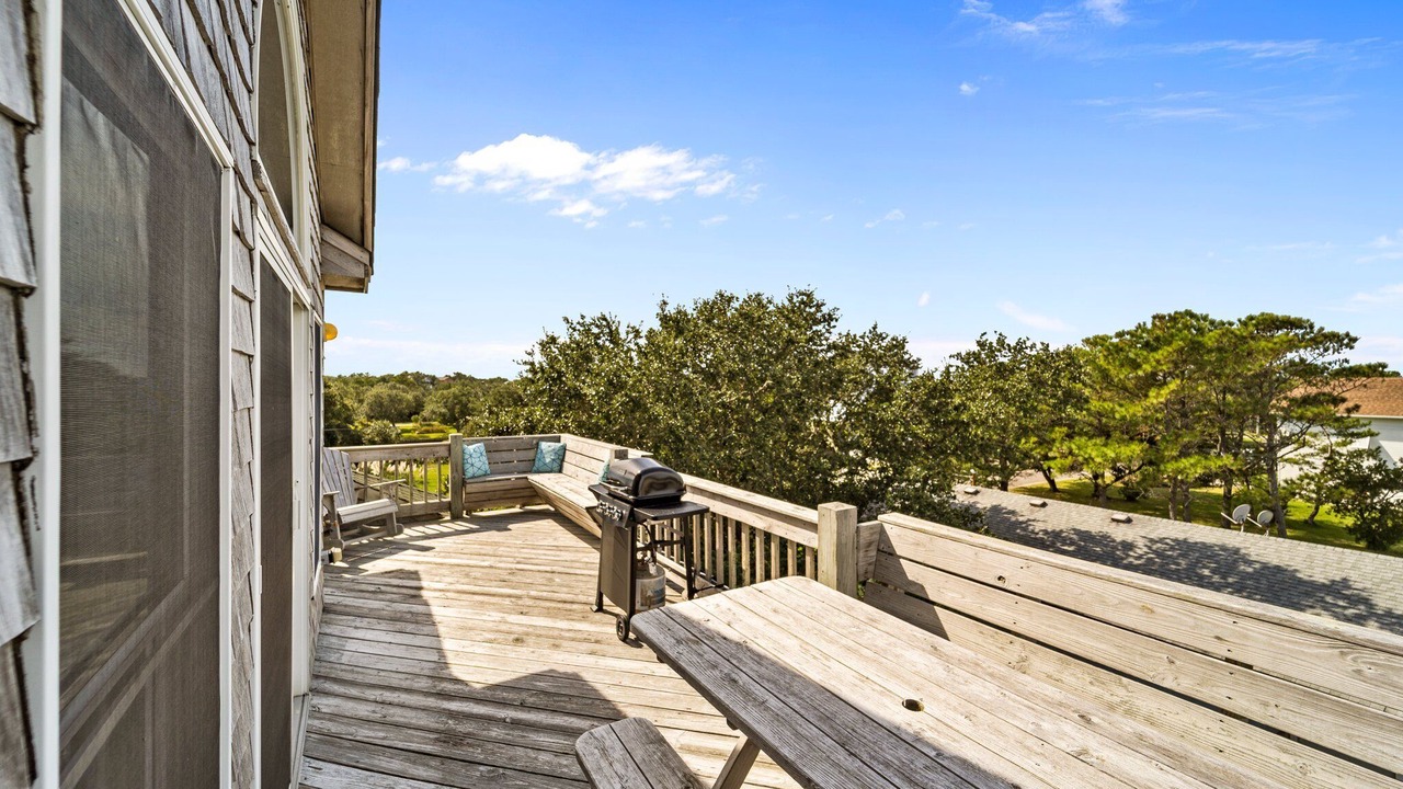 Photo of Patio Balcony in Brigands' Bay