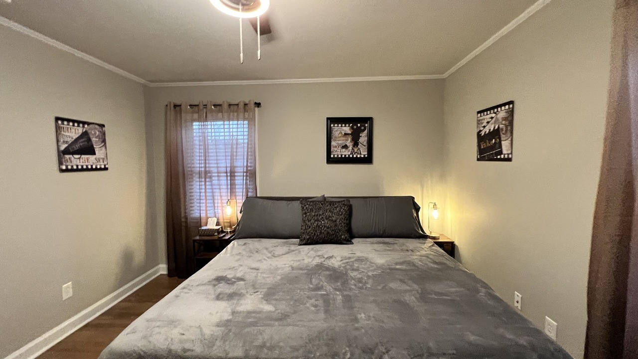 Photo of Bedroom in Apex