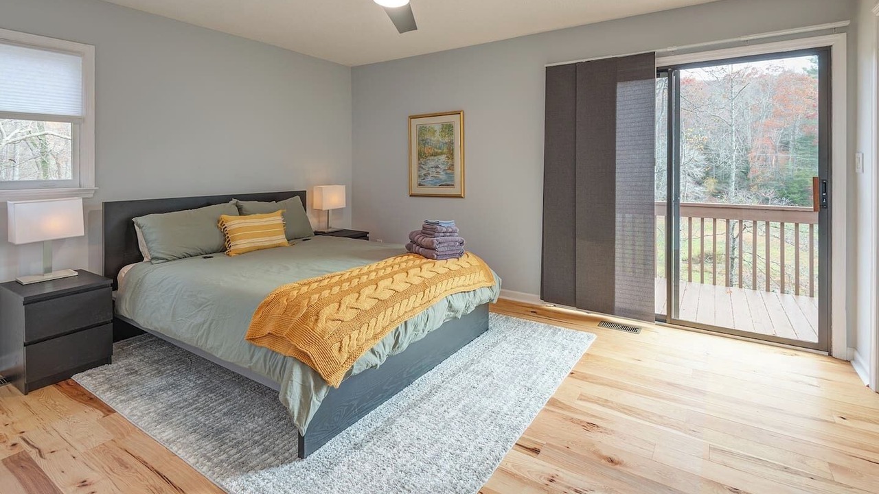 Photo of Bedroom in Gerton