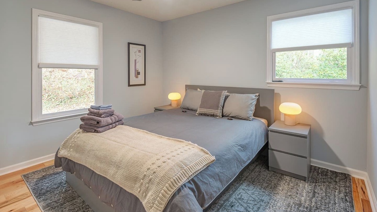 Photo of Bedroom in Gerton