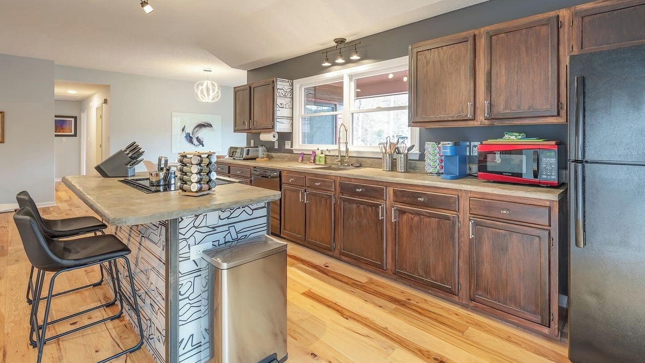 Photo of Kitchen in Gerton