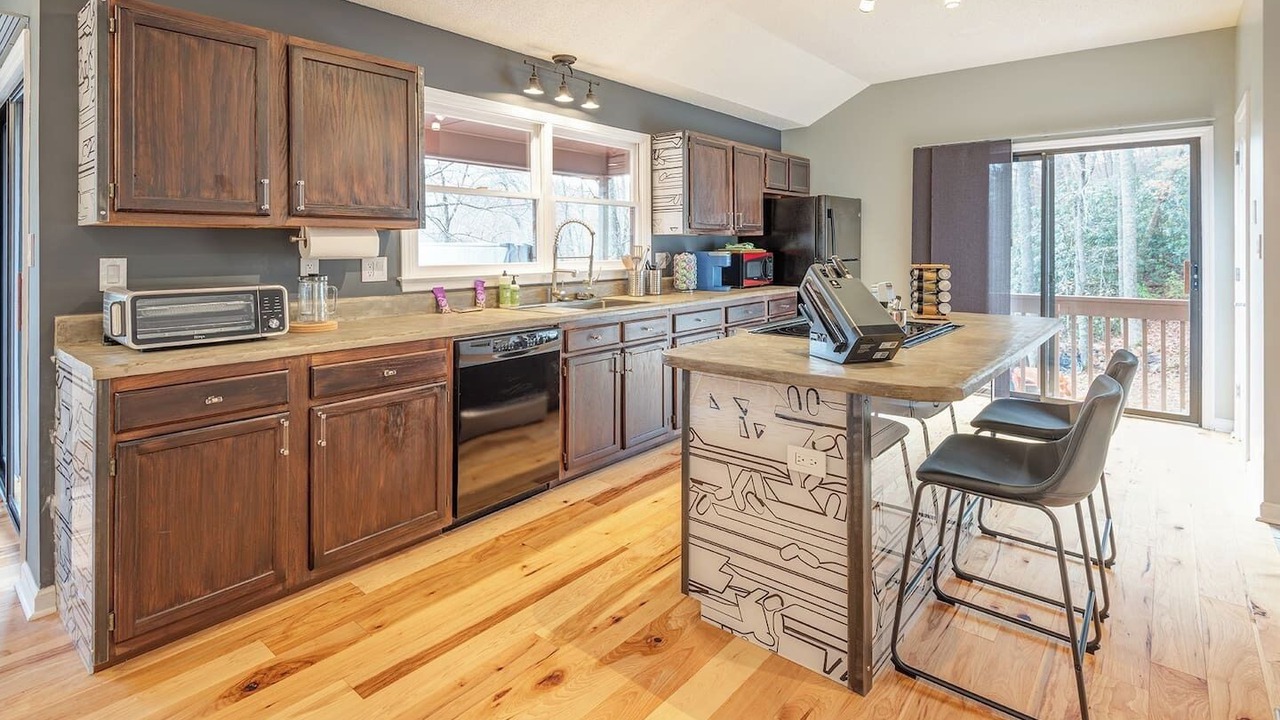Photo of Kitchen in Gerton