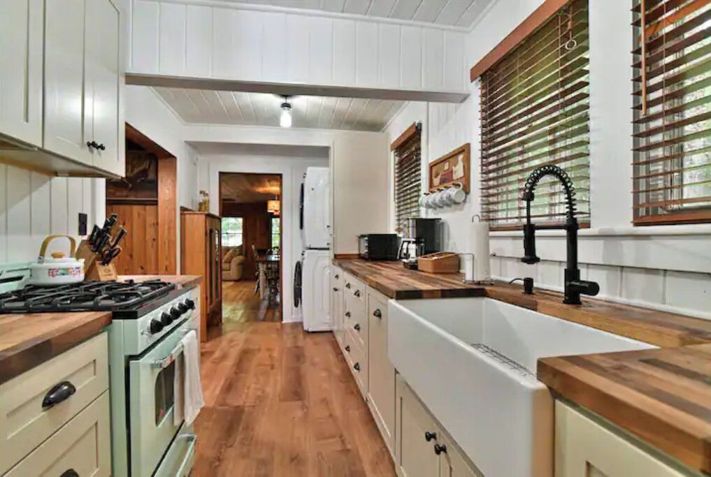 Photo of Kitchen in Gerton
