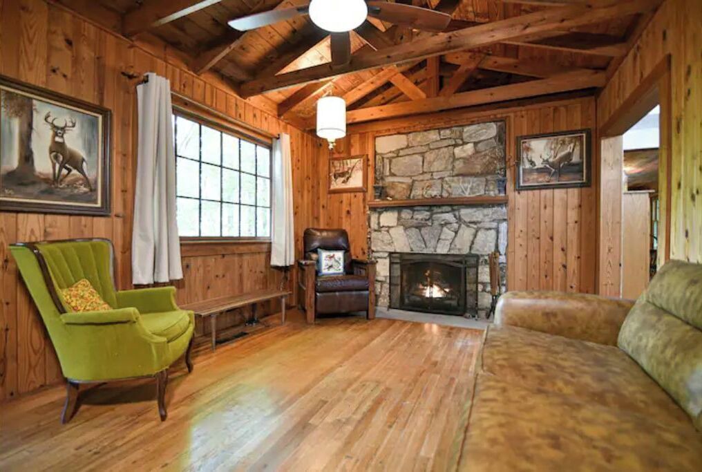 Photo of Livingroom in Gerton