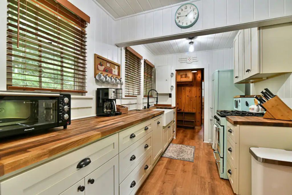 Photo of Kitchen in Gerton