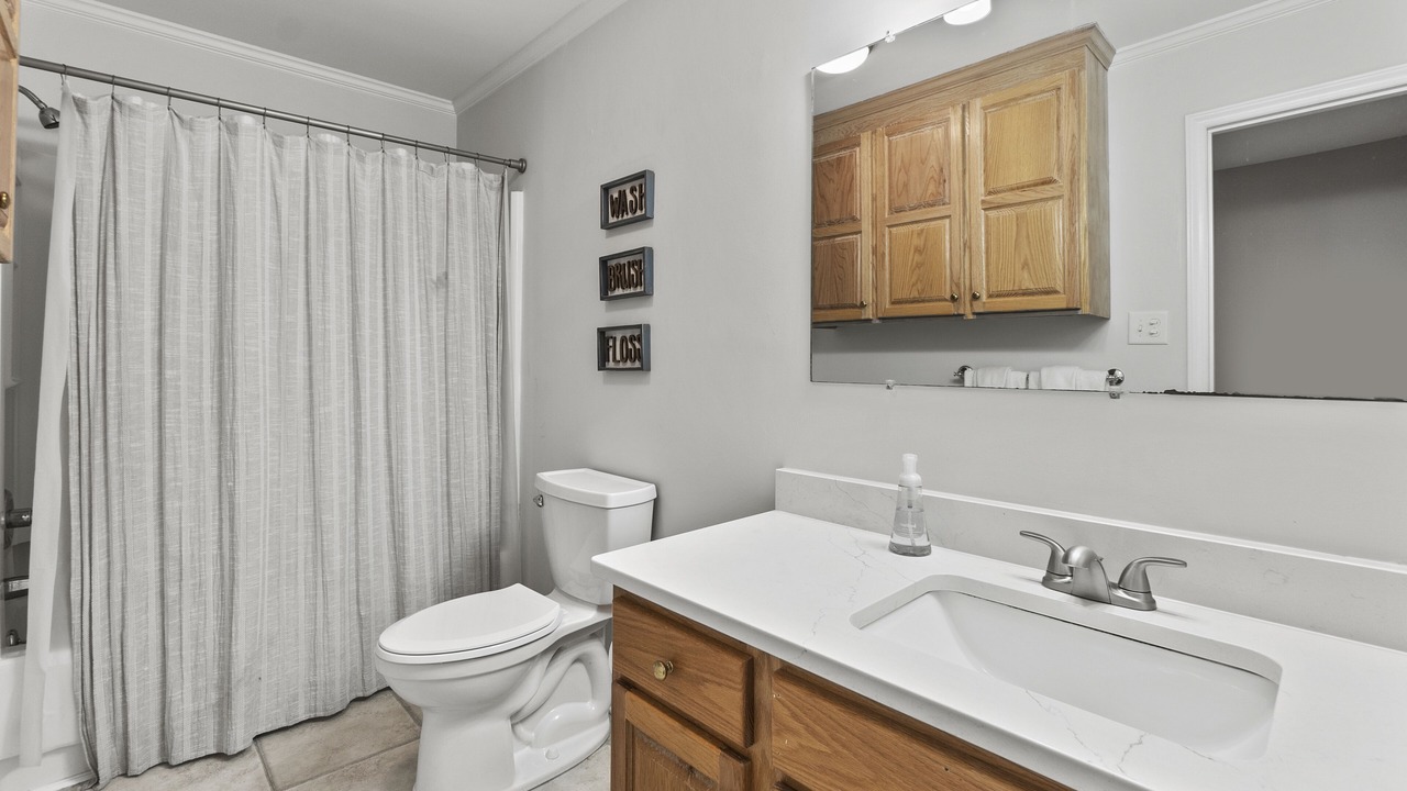 Photo of Bathroom in Barium Springs