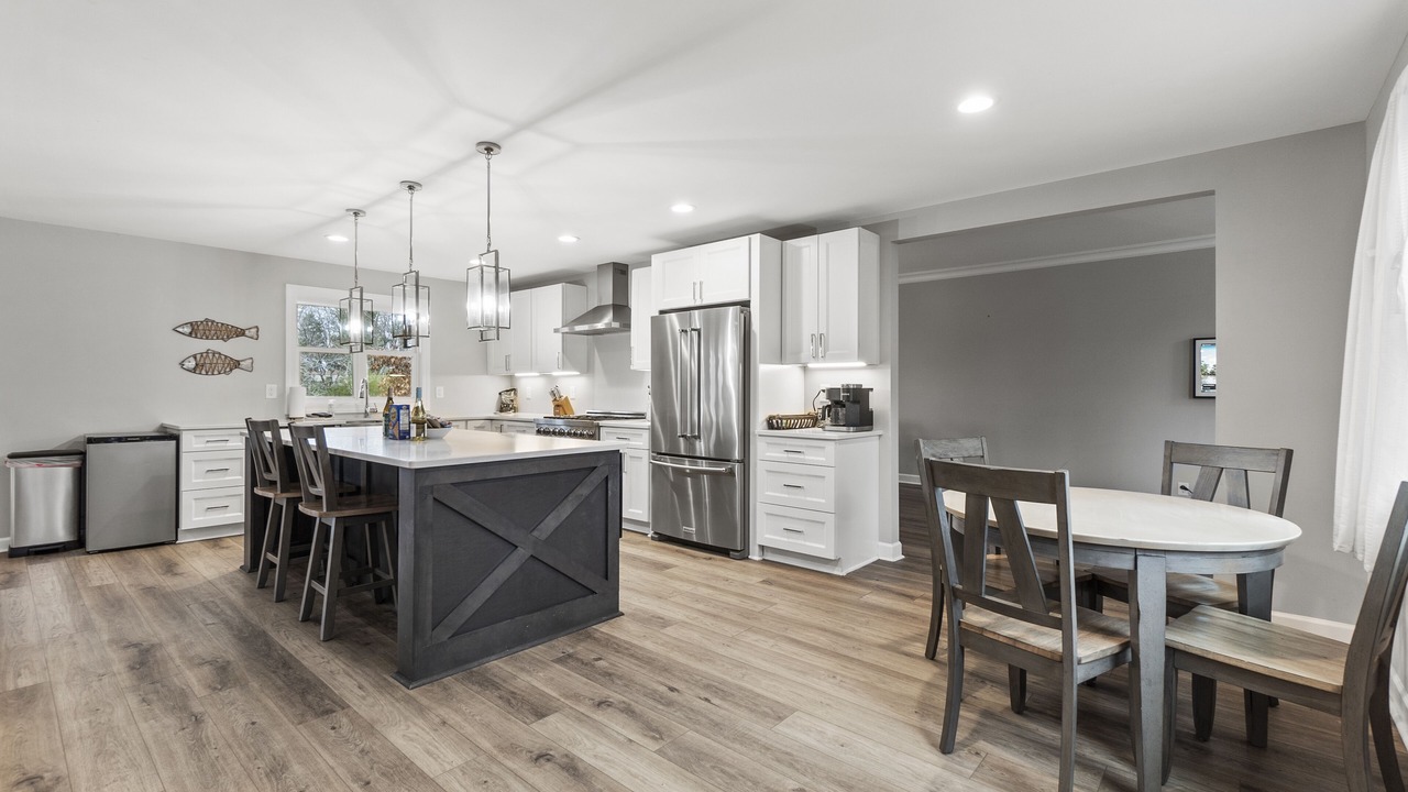 Photo of Kitchen in Barium Springs
