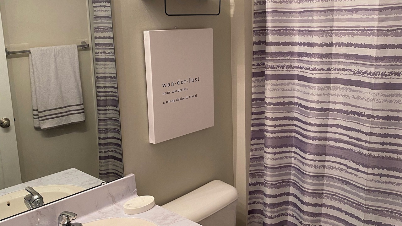 Photo of Bathroom in Southeast Raleigh