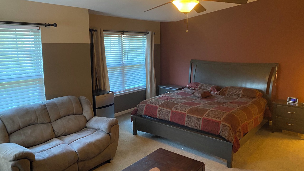 Photo of Bedroom in Southeast Raleigh