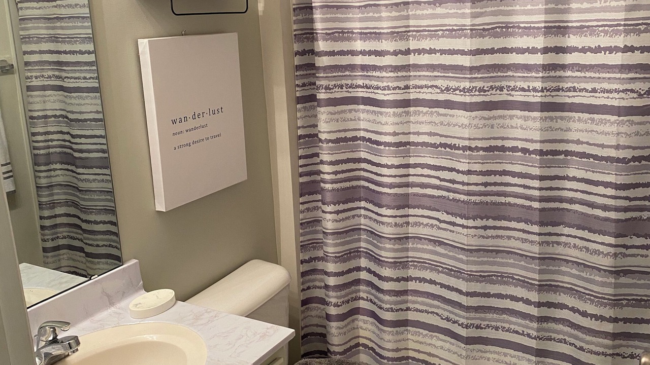 Photo of Bathroom in Southeast Raleigh
