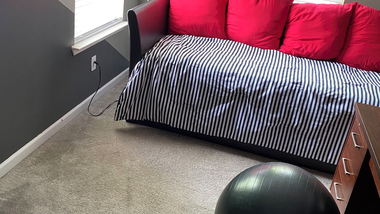 Photo of Bedroom in Southeast Raleigh