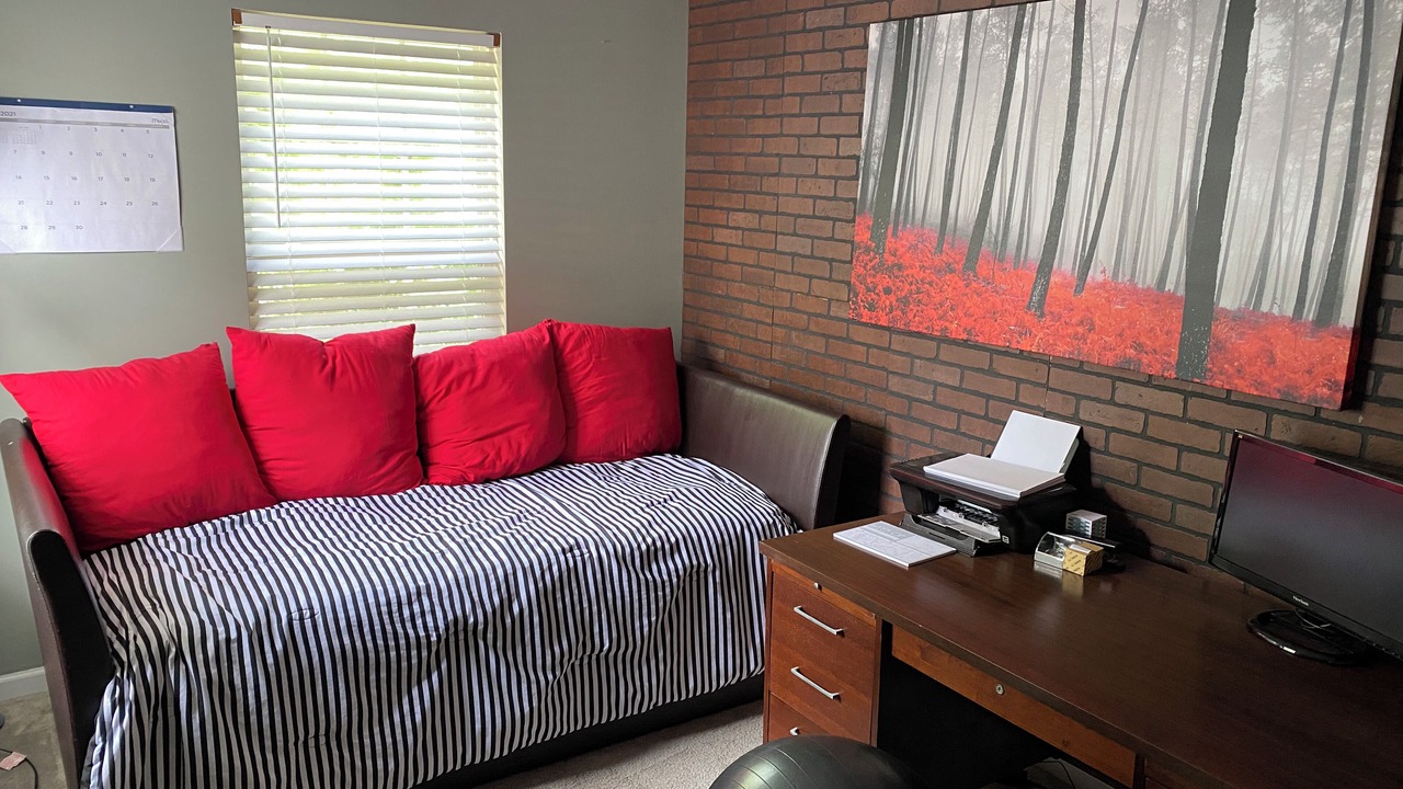 Photo of Bedroom in Southeast Raleigh