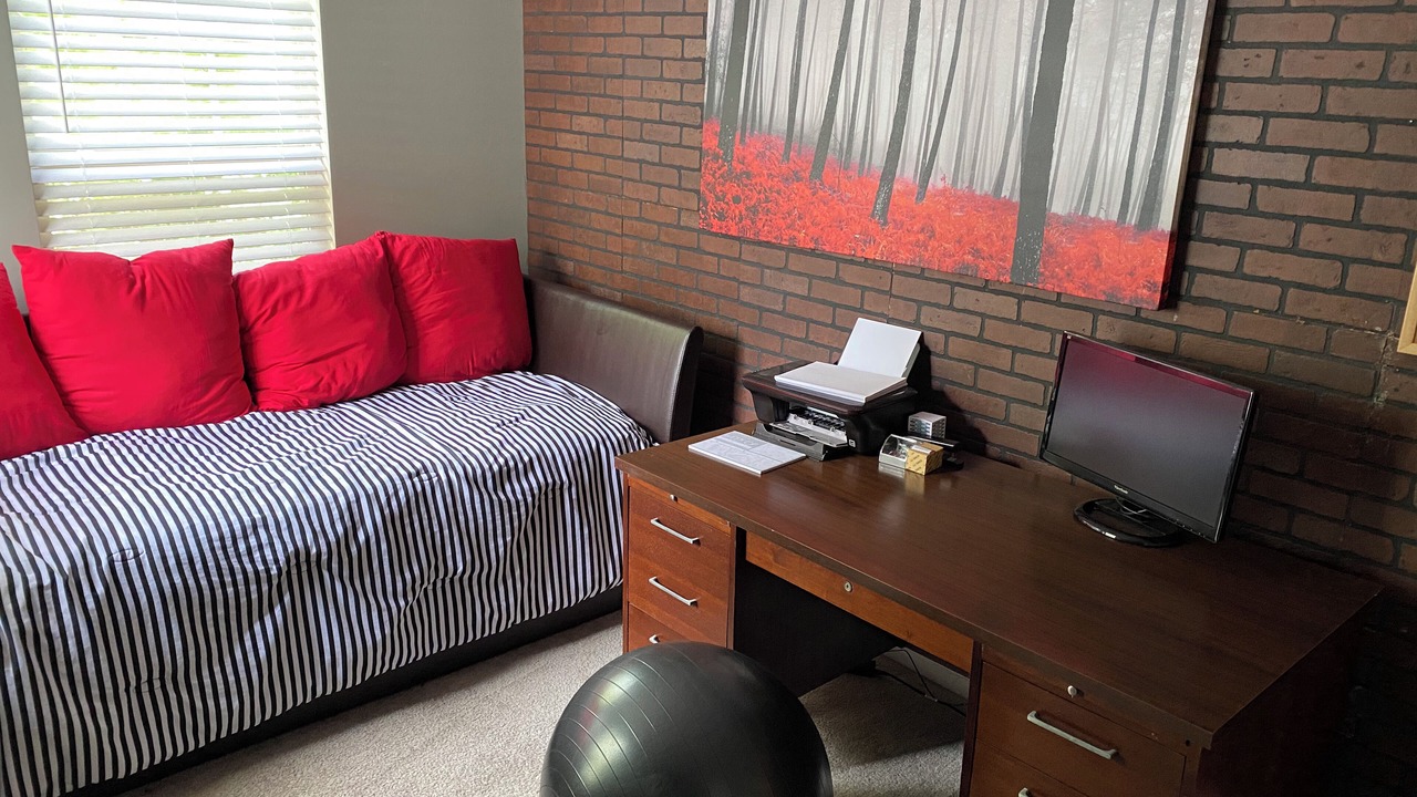 Photo of Bedroom in Southeast Raleigh