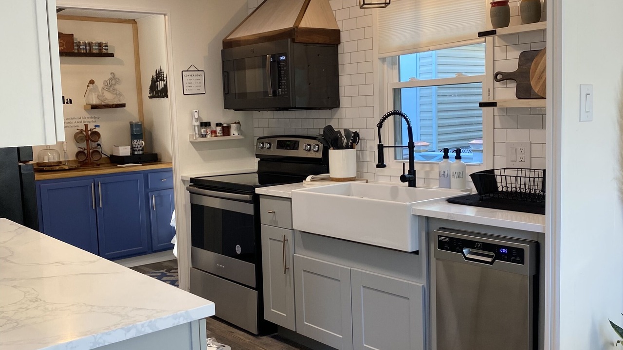 Photo of Kitchen in Frank