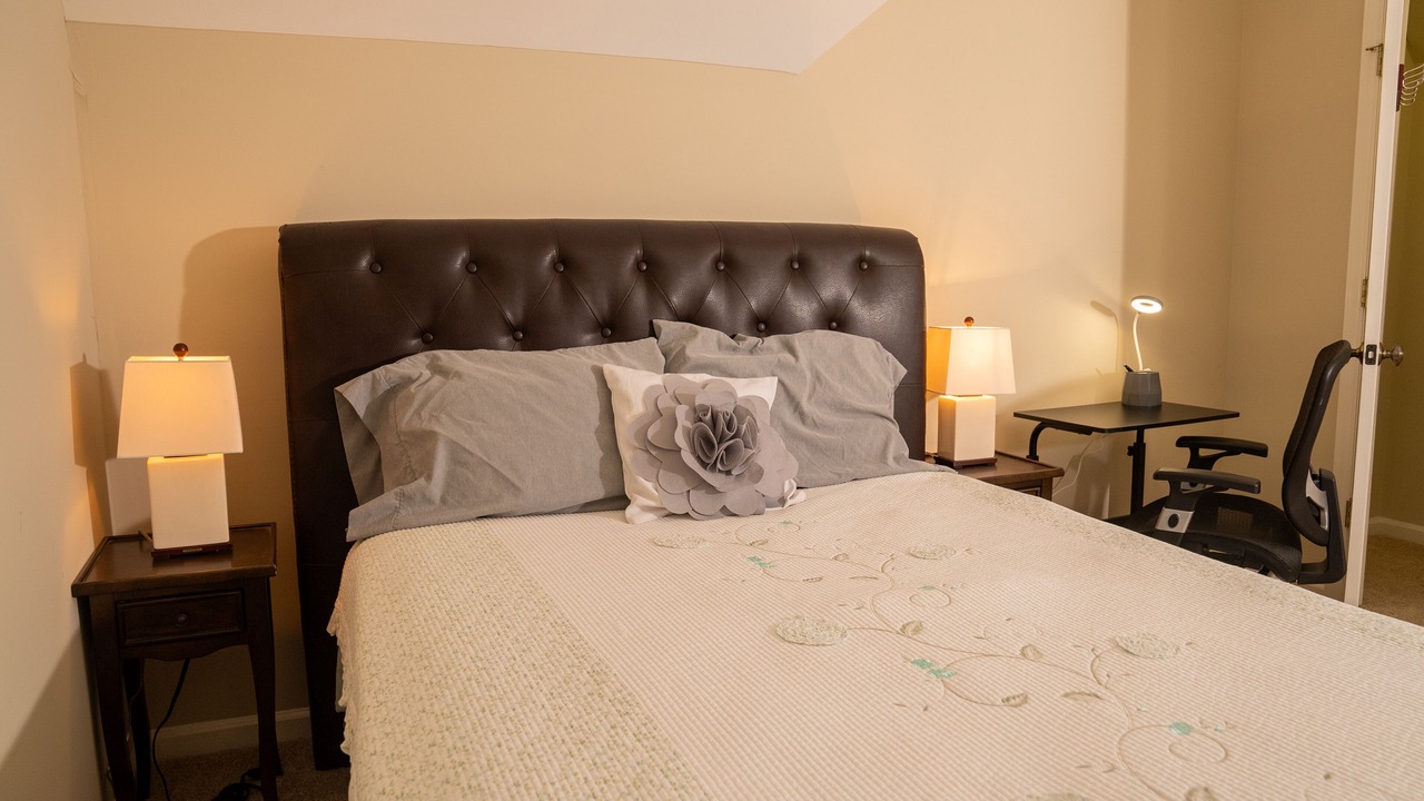 Photo of Bedroom in Cary