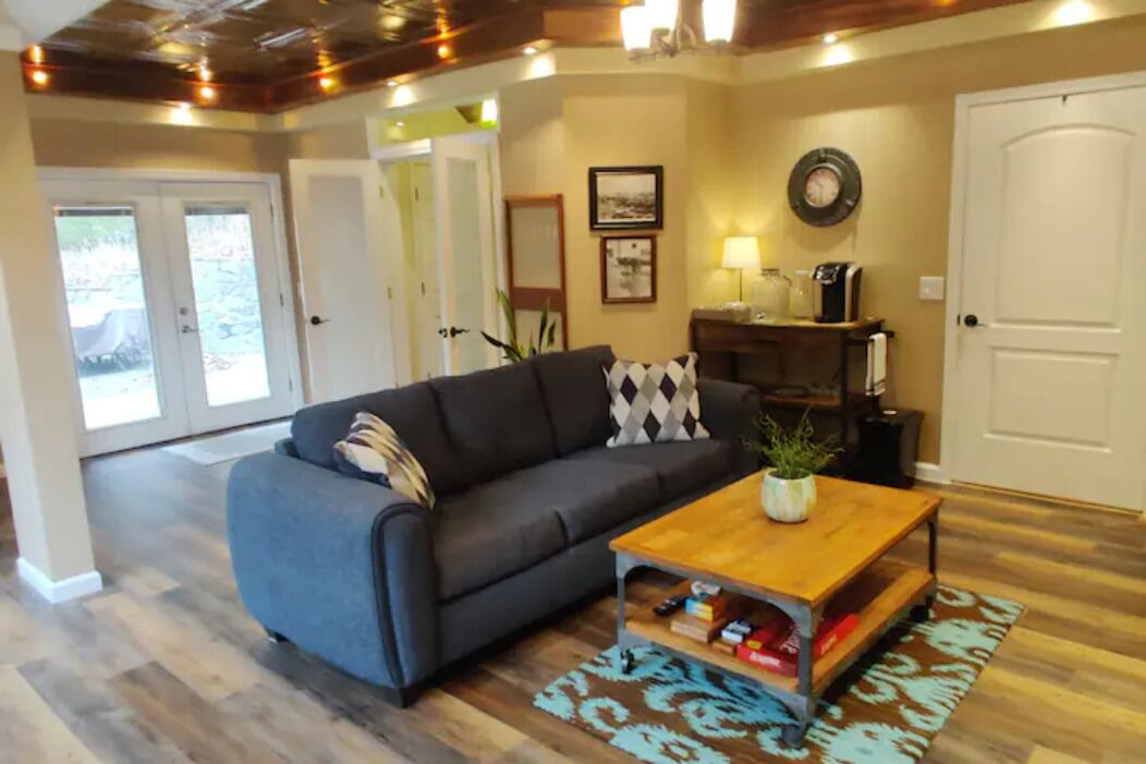 Photo of Livingroom in Waynesville