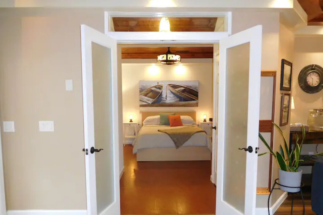 Photo of Bedroom in Waynesville