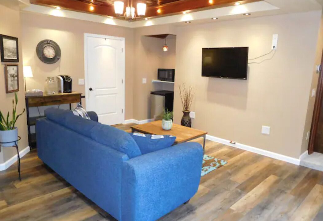 Photo of Livingroom in Waynesville