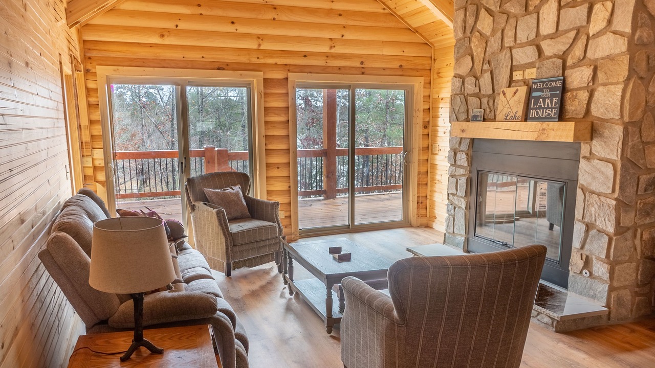 Photo of Livingroom in Granite Falls