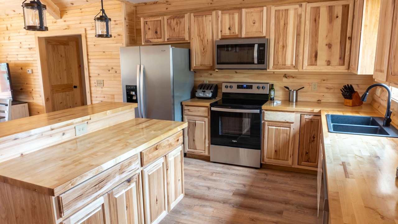 Photo of Kitchen in Granite Falls