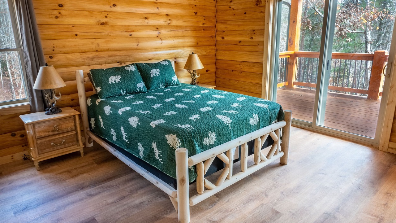 Photo of Bedroom in Granite Falls