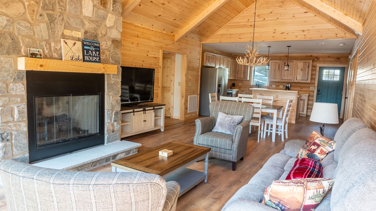 Photo of Livingroom in Granite Falls