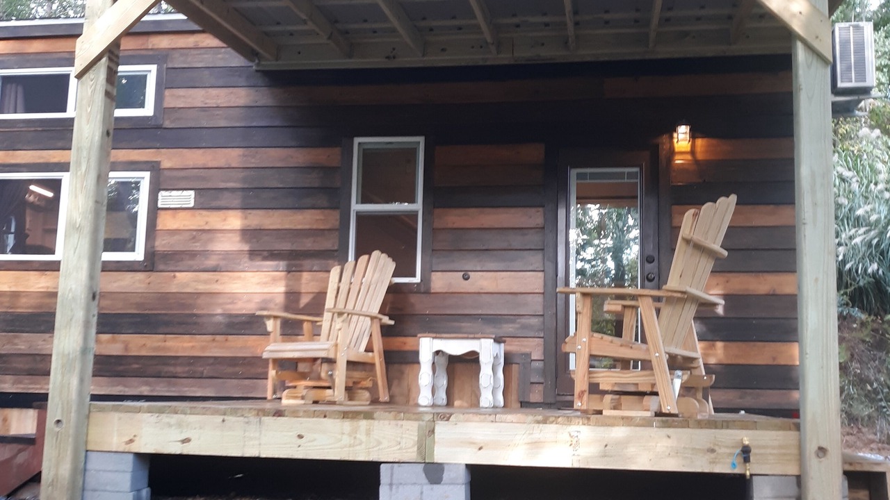 Photo of Patio Balcony in Brevard