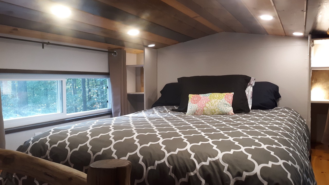 Photo of Bedroom in Brevard