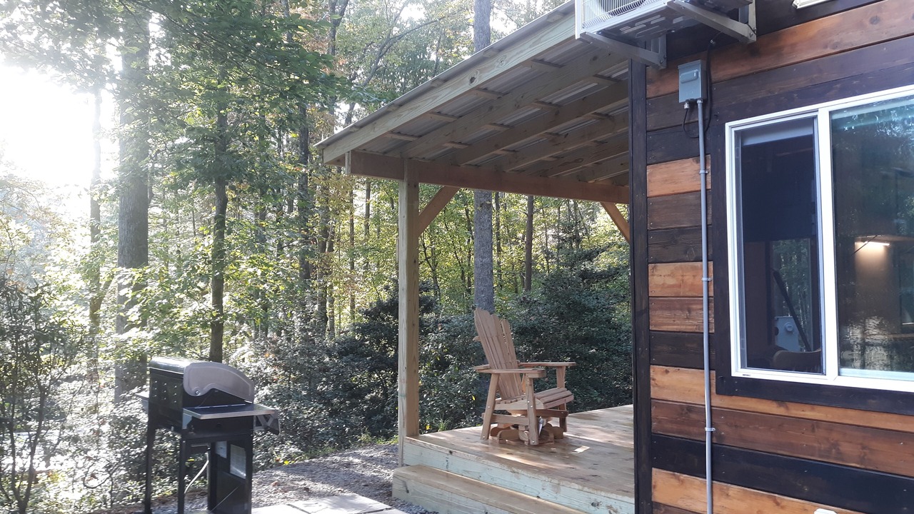 Photo of Patio Balcony in Brevard