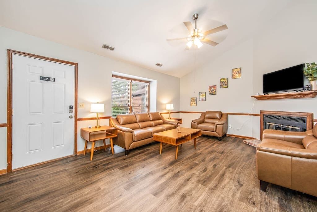 Photo of Livingroom in Fayetteville