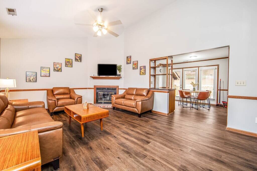 Photo of Livingroom in Fayetteville