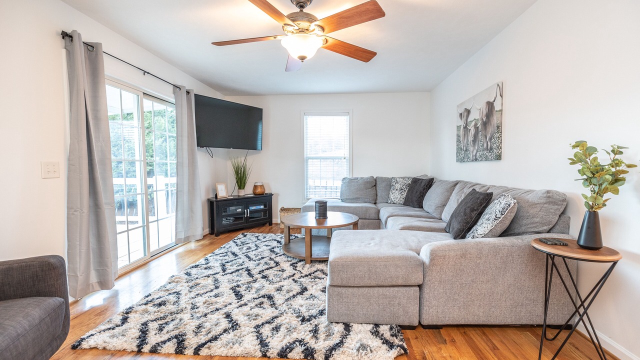Photo of Bedroom in Waynesville