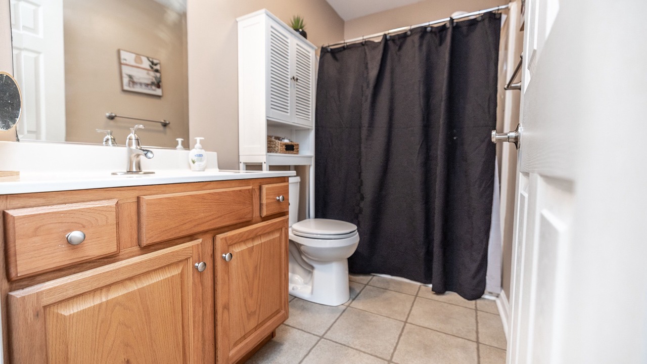 Photo of Bathroom in Waynesville