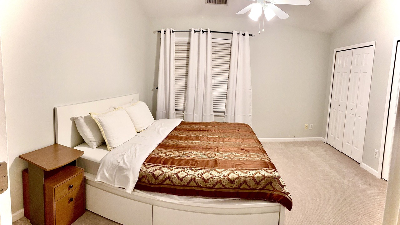 Photo of Bedroom in Greensboro