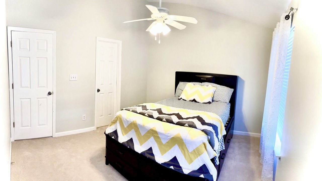 Photo of Bedroom in Greensboro