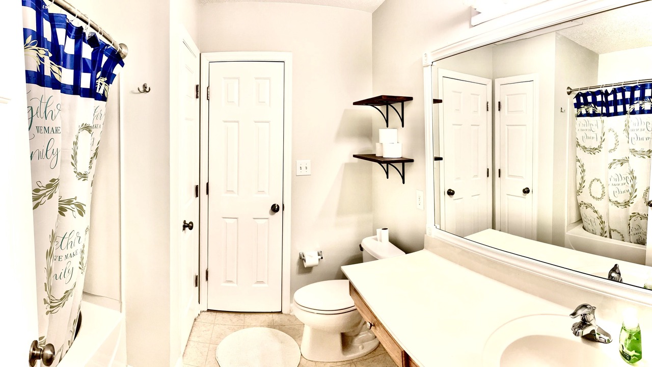 Photo of Bathroom in Greensboro
