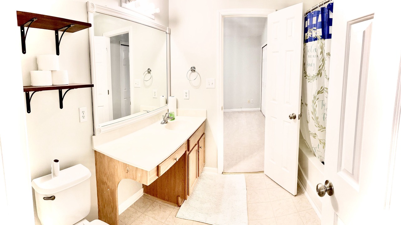 Photo of Bathroom in Greensboro