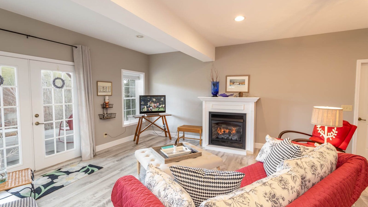 Photo of Livingroom in Village on the New