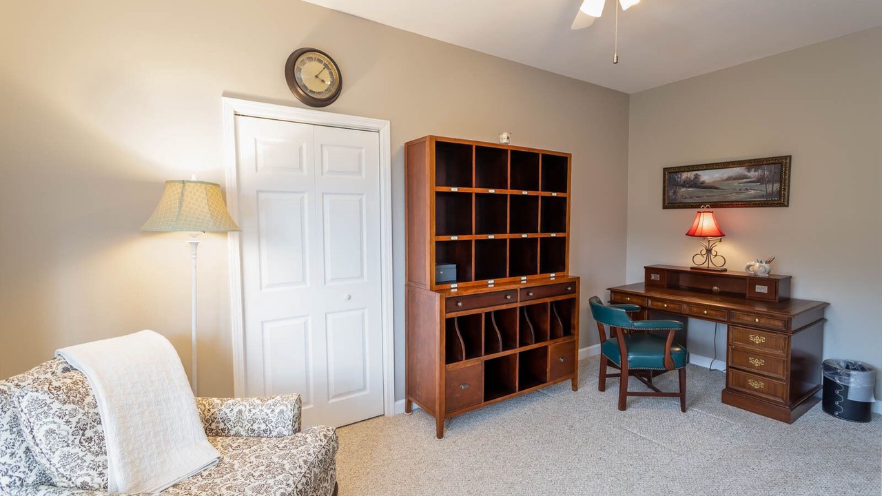 Photo of Bedroom in Village on the New