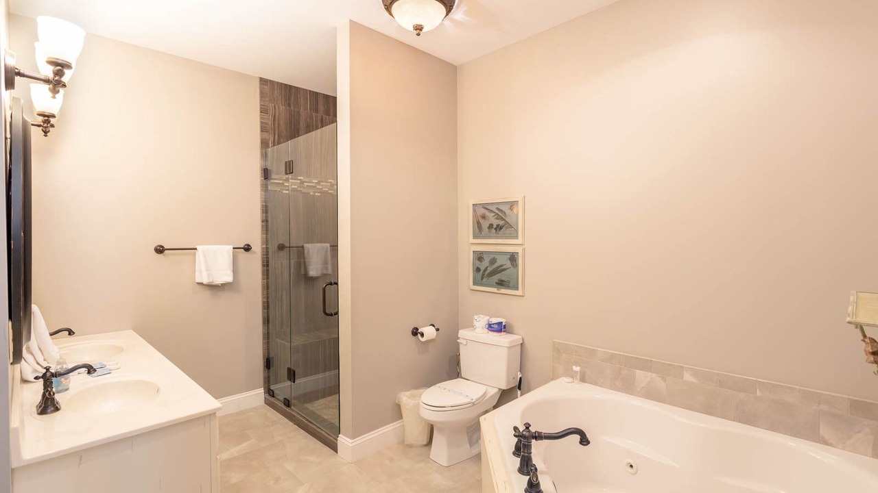 Photo of Bathroom in Village on the New