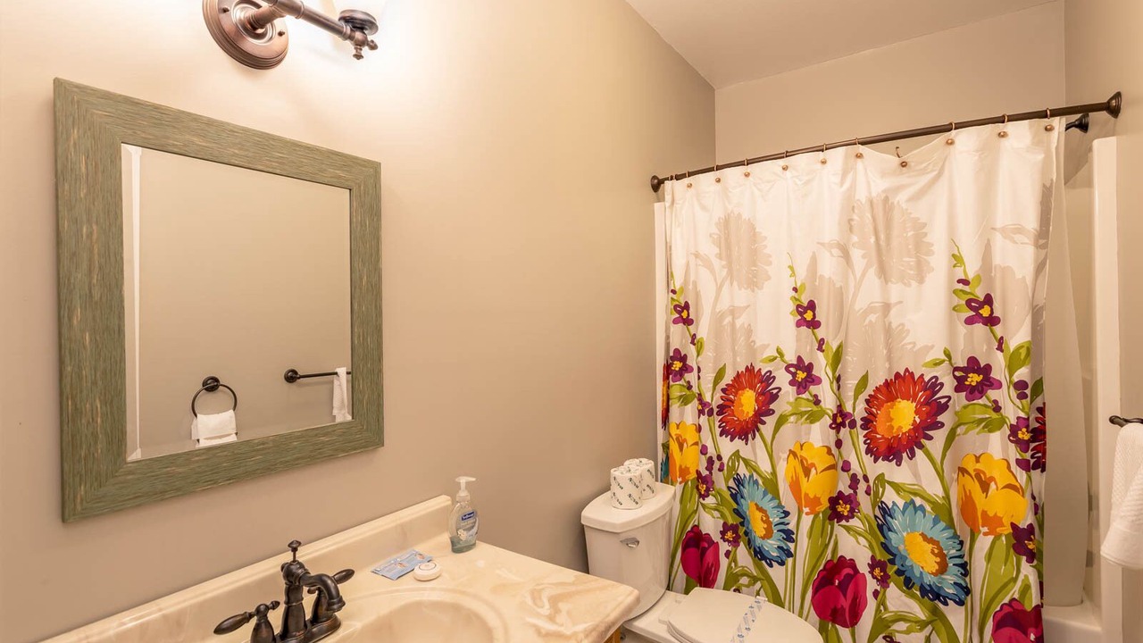 Photo of Bathroom in Village on the New